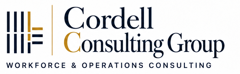 Cordell Consulting Group — Workforce & Operations Consulting
